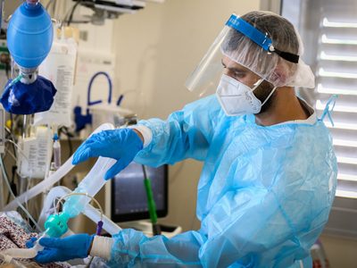 Coronavirus: la Argentina superó la barrera de los 109 mil fallecidos