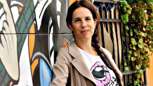 Paula Robles. Fuente: (Twitter)