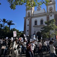 Exigen justicia por asesinato de Fernando Alan en Culiacán