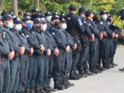 Vinculan a proceso a 14 policías de Nacajuca, Tabasco, por narcomenudeo