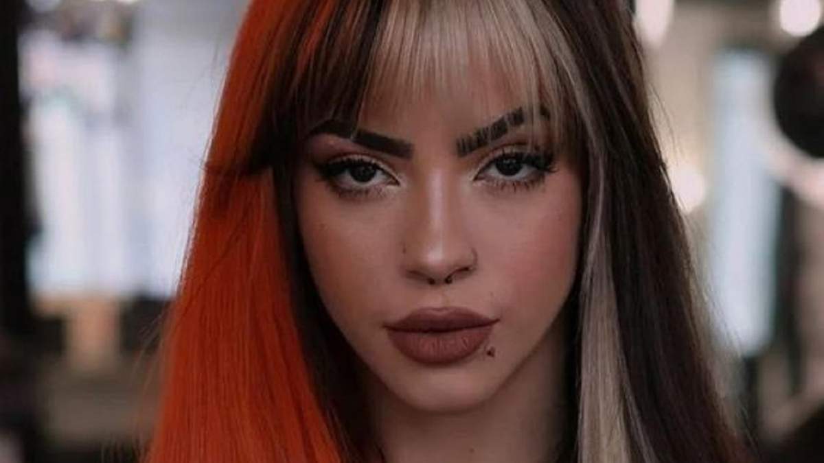 Color de cabello. Fuente: (Instagram)