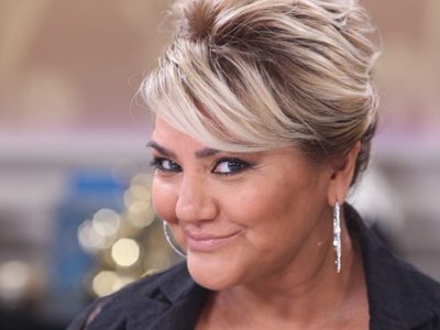 "Mi amor...": Gladys "la Bomba tucumana" aprovechó que Marcelo Tinelli está soltero y se confesó