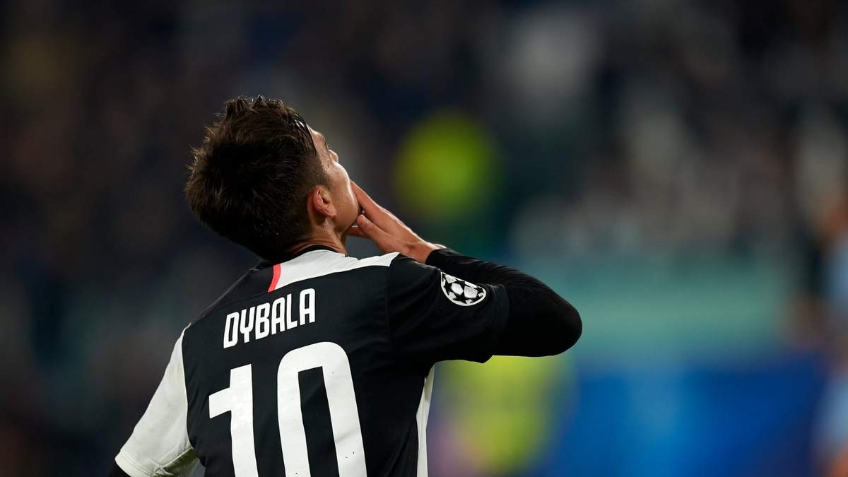 Paulo Dybala. Fuente (Instagram)