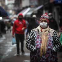 El 40% de la población peruana se han infectado de coronavirus, según un informe