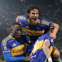Al Superclásico motivado y líder: Boca ganó y gustó ante Estudiantes de La Plata