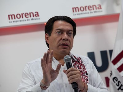 "Ese video nunca debió haber existido": esto dijo Mario Delgado del reclamo de Sheinbaum a Durazo