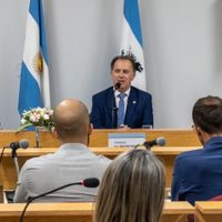 Bertolini enfrentó las denuncias en Plottier y sacó pecho por la recaudación