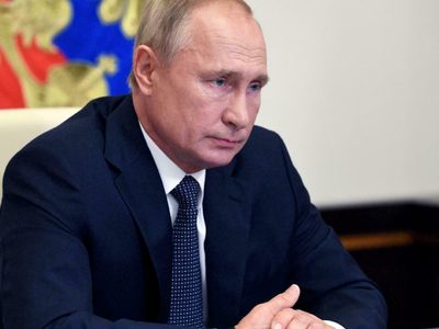 Rodeado por el coronavirus, Vladimir Putin debe aislarse