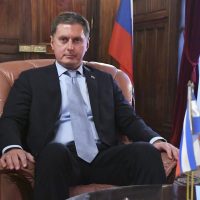 El gobierno ruso quiere colaborar en Vaca Muerta