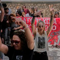 Fuerzas israelíes interceptan otros 6 barcos de una flotilla de activistas con destino a Gaza