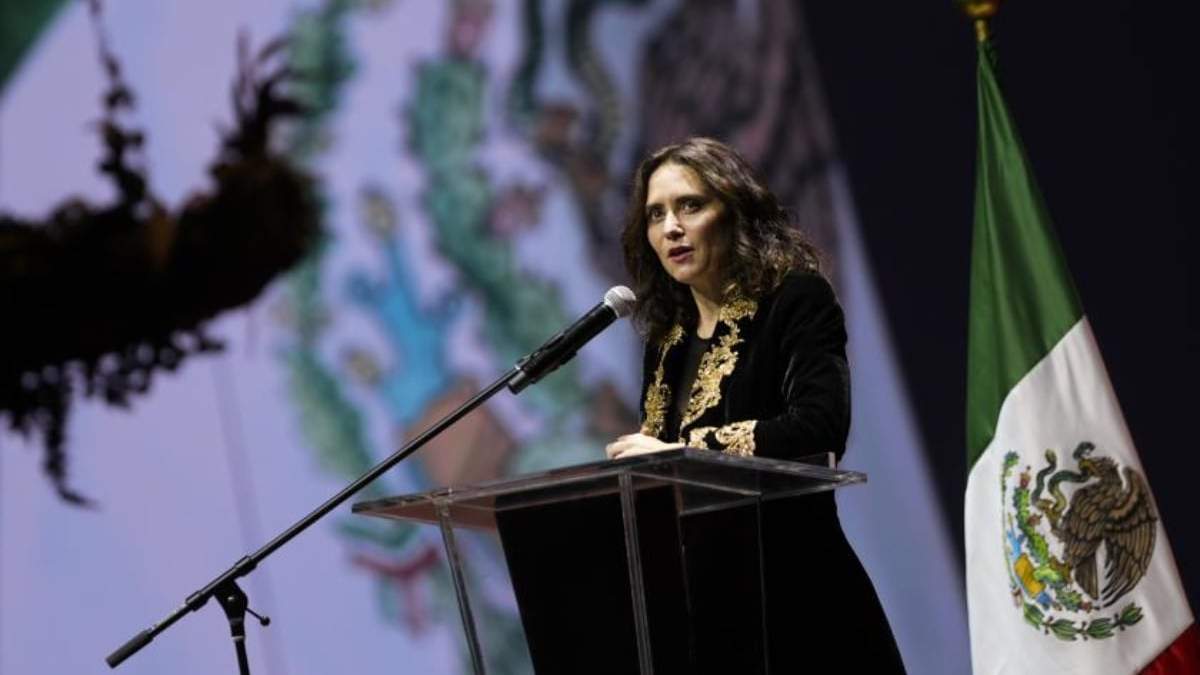 La presidenta de la Comunidad de Madrid, Isabel Díaz Ayuso