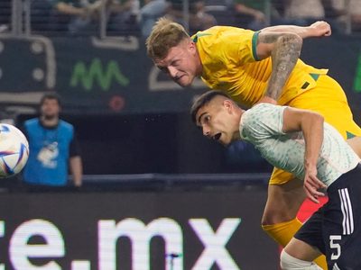 México empata 2-2 con Australia en fecha FIFA (Videos)