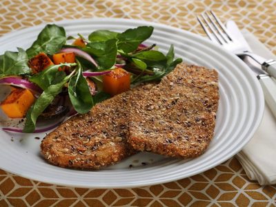 Detente antes de comprar milanesas de soja de empaque: conocé este importante dato que querrás saber para tu salud