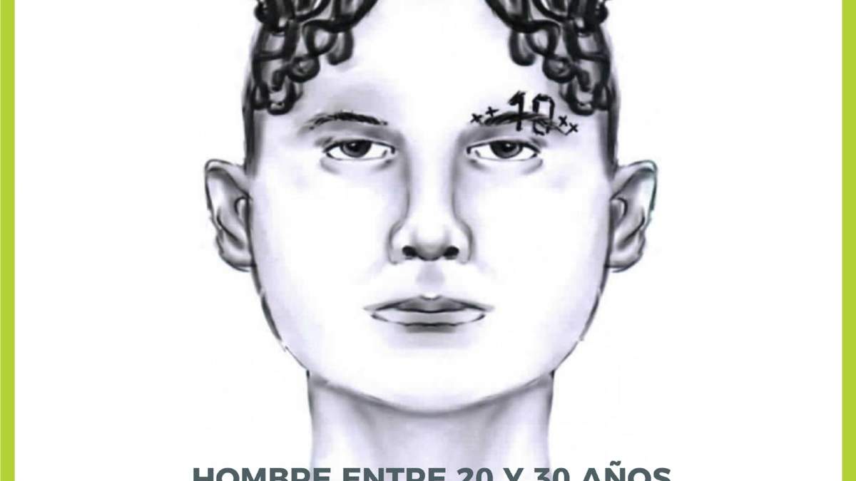 Recompensa por el caso Agustina. Fuente (Gobierno de Río Negro).