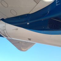 Ovidio Guzmán: Un vuelo de Aeroméxico fue atacado a balazos en el aeropuerto de Culiacán (Video)