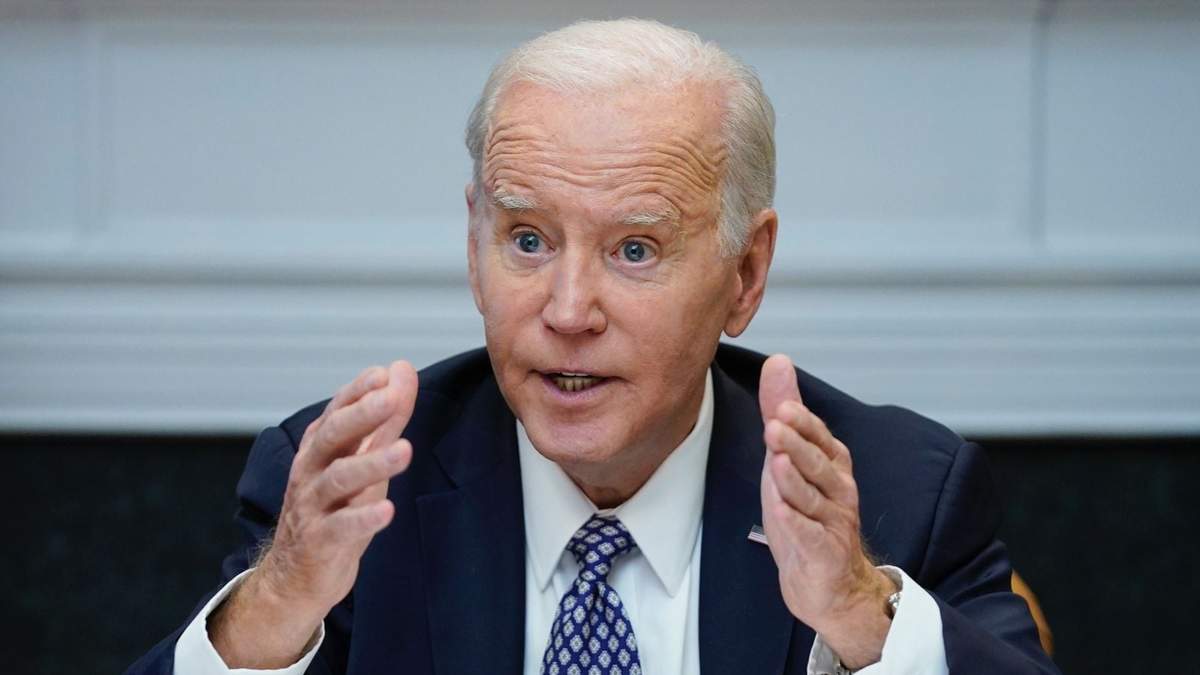 El presidente de Estados Unidos