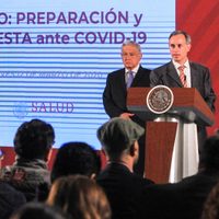 El coronavirus se expande en México que ya confirmó 18 casos