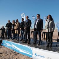 Entregaron lotes sociales a más de 70 familias de Neuquén