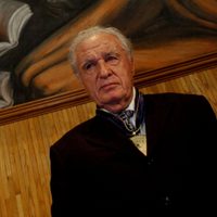 Scherer, siete años
