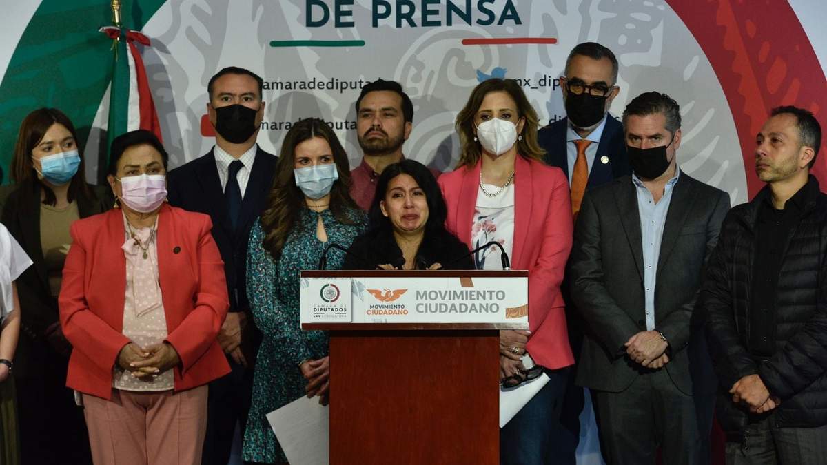 Familiares de la niña Fátima ante diputados