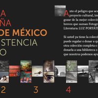 'Artes de México” se resiste