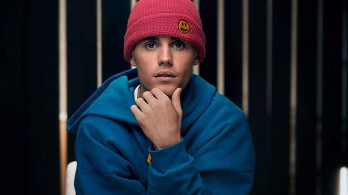 Justin Bieber. (Fuente: Instagram)