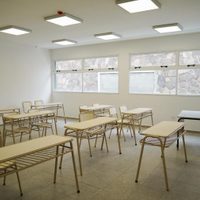Inauguraron el nuevo edificio del CPEM 74 de Caviahue