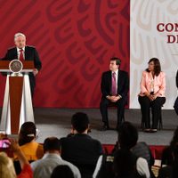 En España, 'les fue bien a los liberales”: AMLO