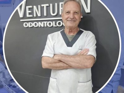 Dolor por la muerte en Chile de un odontólogo maipucino