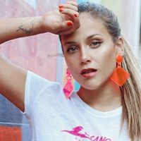 "¡Vení ya!": Barbie Vélez deslumbró con poca tela y Nazarena ¿la obligó a entrar?