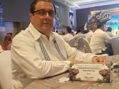 Desconocen a Jorge Castro como presidente de la Federación Mexicana de Esgrima