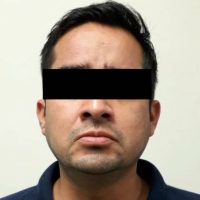 Cae secuestrador de la niña Sofía Abigail