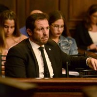 La denunciante confirmó las acusaciones contra D'Agostino y sumó pruebas