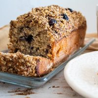 Budín nube de avena: una opción súper rica y económica para acompañar con unos buenos mates