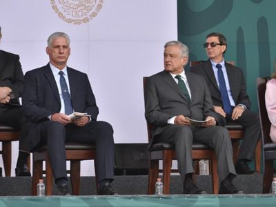 El exilio cubano rechaza llamado de AMLO a la reconciliación con el régimen