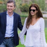 ¿Relajada? Juliana Awada no dudó en poner en evidencia a Antonia... ¿y Macri?