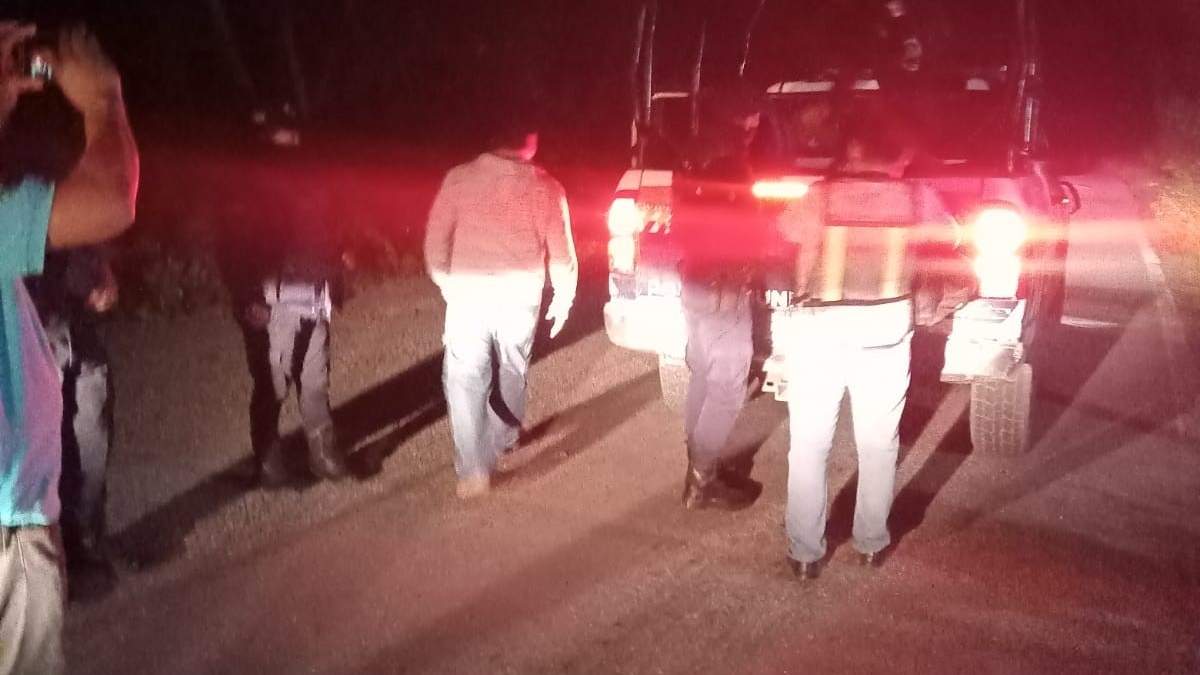 Liberan a encuestadores retenidos en Chiapas
