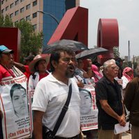 Tras protestas, padres de los 43 se reunirán con Navarrete Prida antes del fin de semana