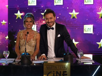 Las redes no podían faltar: los mejores memes del Martín Fierro de Cine