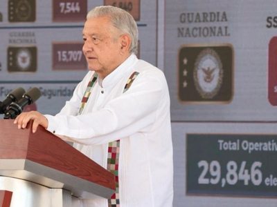 AMLO envió su pésame a familiares de víctima de tiroteo en Kansas City