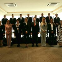 Samuel García presenta gabinete paritario en Nuevo León