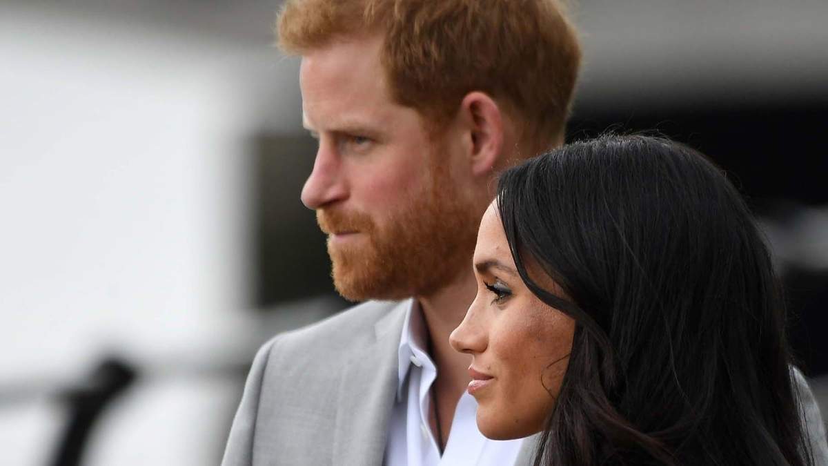 Harry y Meghan, siempre juntos. Fuente: (Instagram)