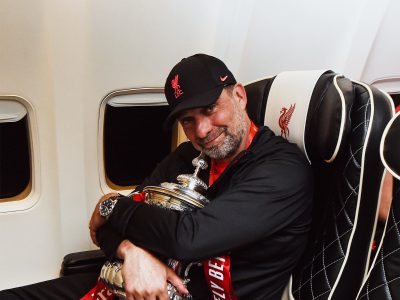 Klopp se prepara para un emotivo último encuentro con Liverpool