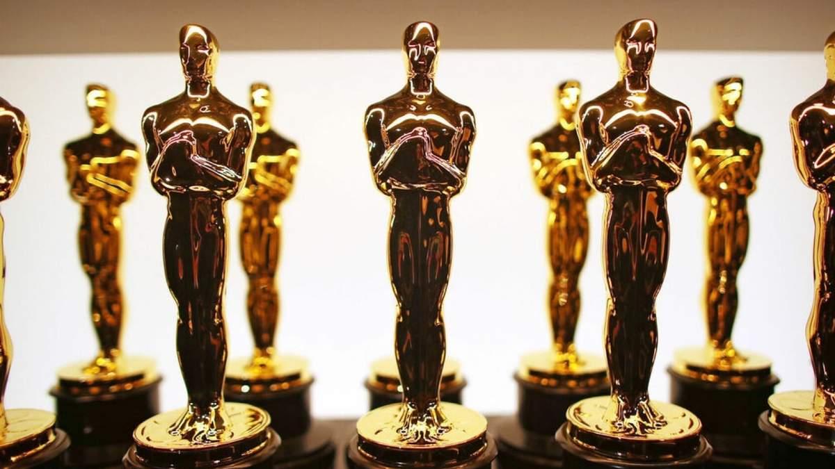 Estatuillas de los Oscars. Fuente: (Twitter)