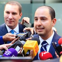 Marko Cortés es un títere de Moreno Valle: Rodríguez Prats