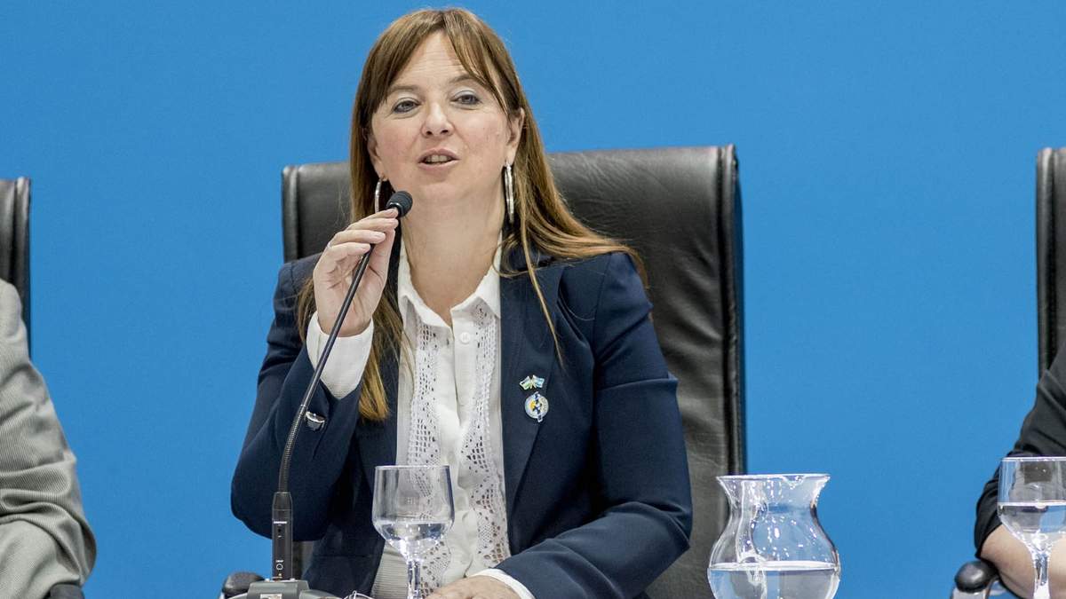 Magdalena Odarda. Fuente: (Twitter)