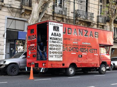 Habilitaron las mudanzas en la provincia de Buenos Aires: quiénes pueden y cómo realizarlas