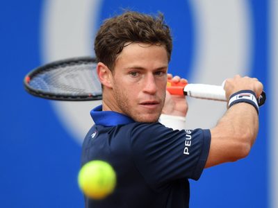 Así le fue a Diego Schwartzman en el debut del Córdoba Open