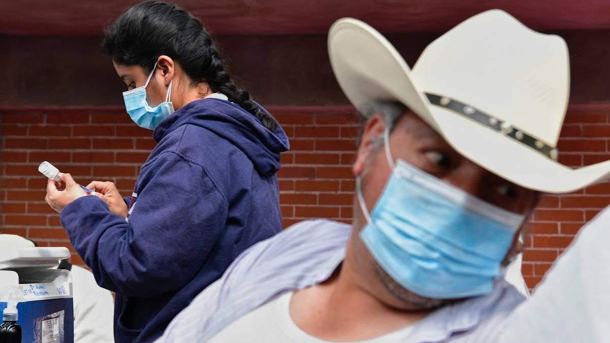 Vacunación contra covid-19