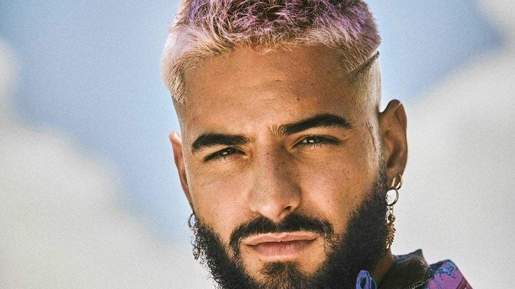 Maluma. Fuente: (Instagram)
